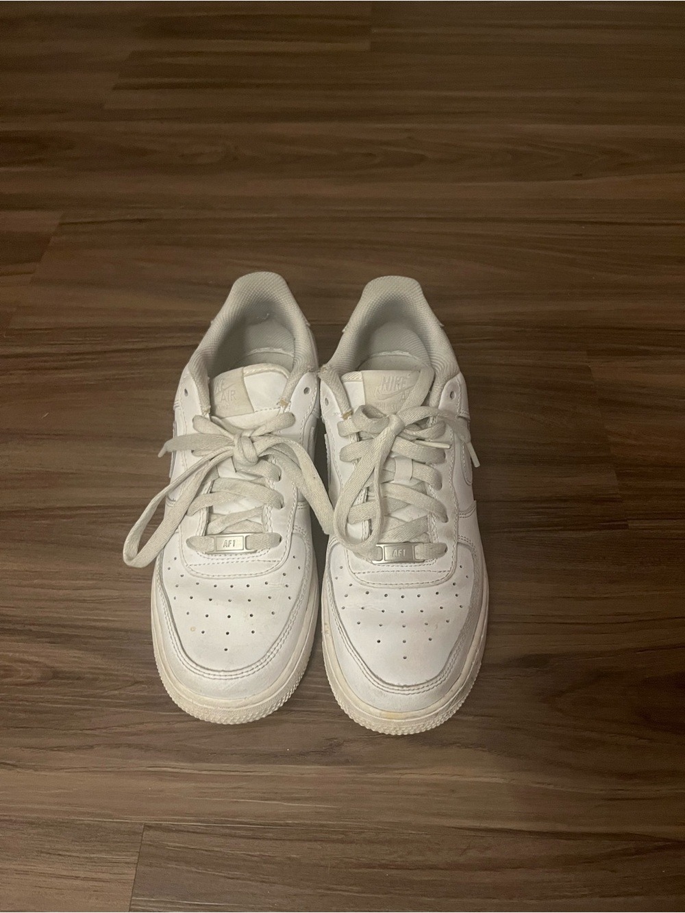 Nike Air Force 1s